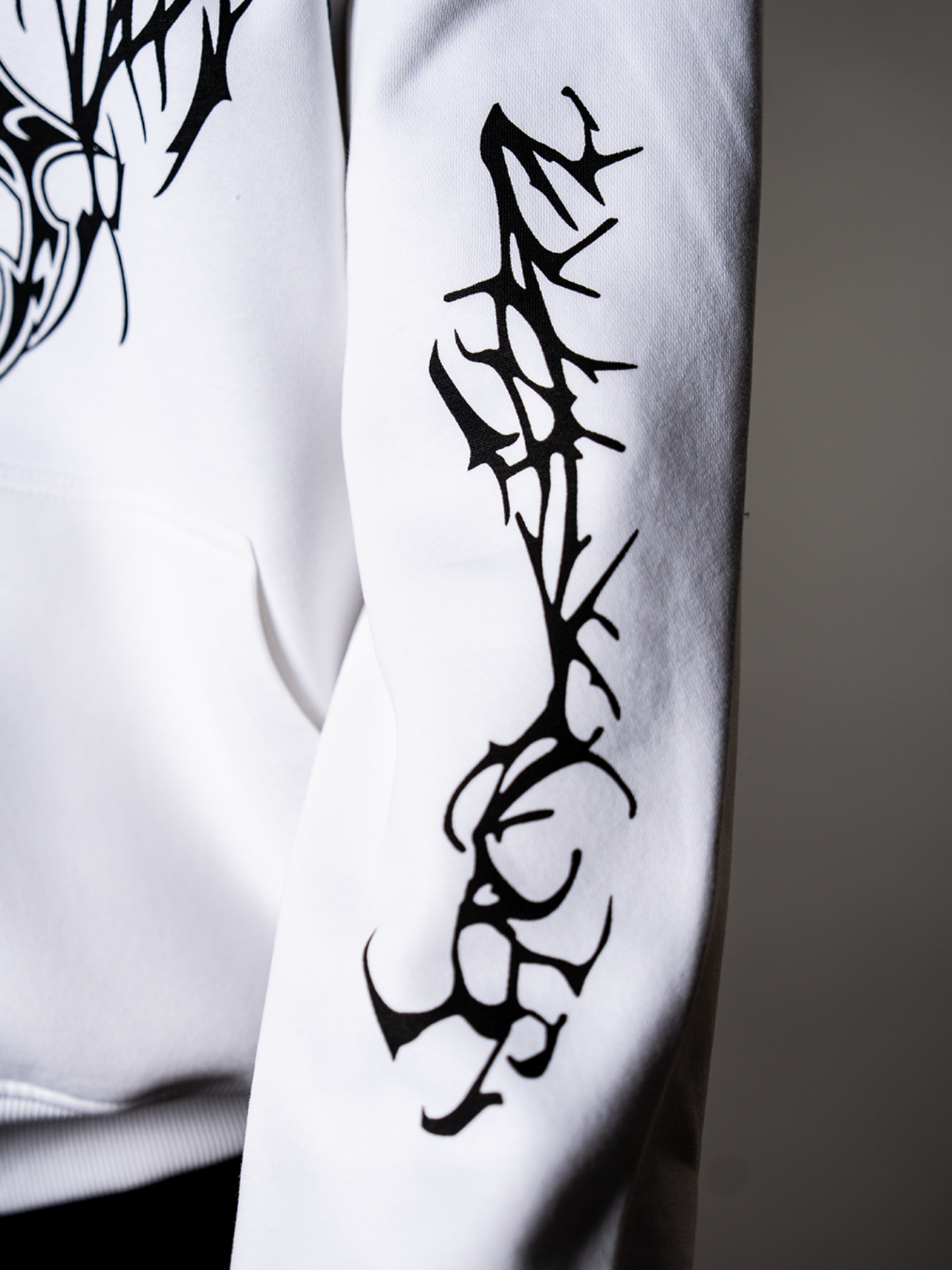 PUNK ROCK HOODIE