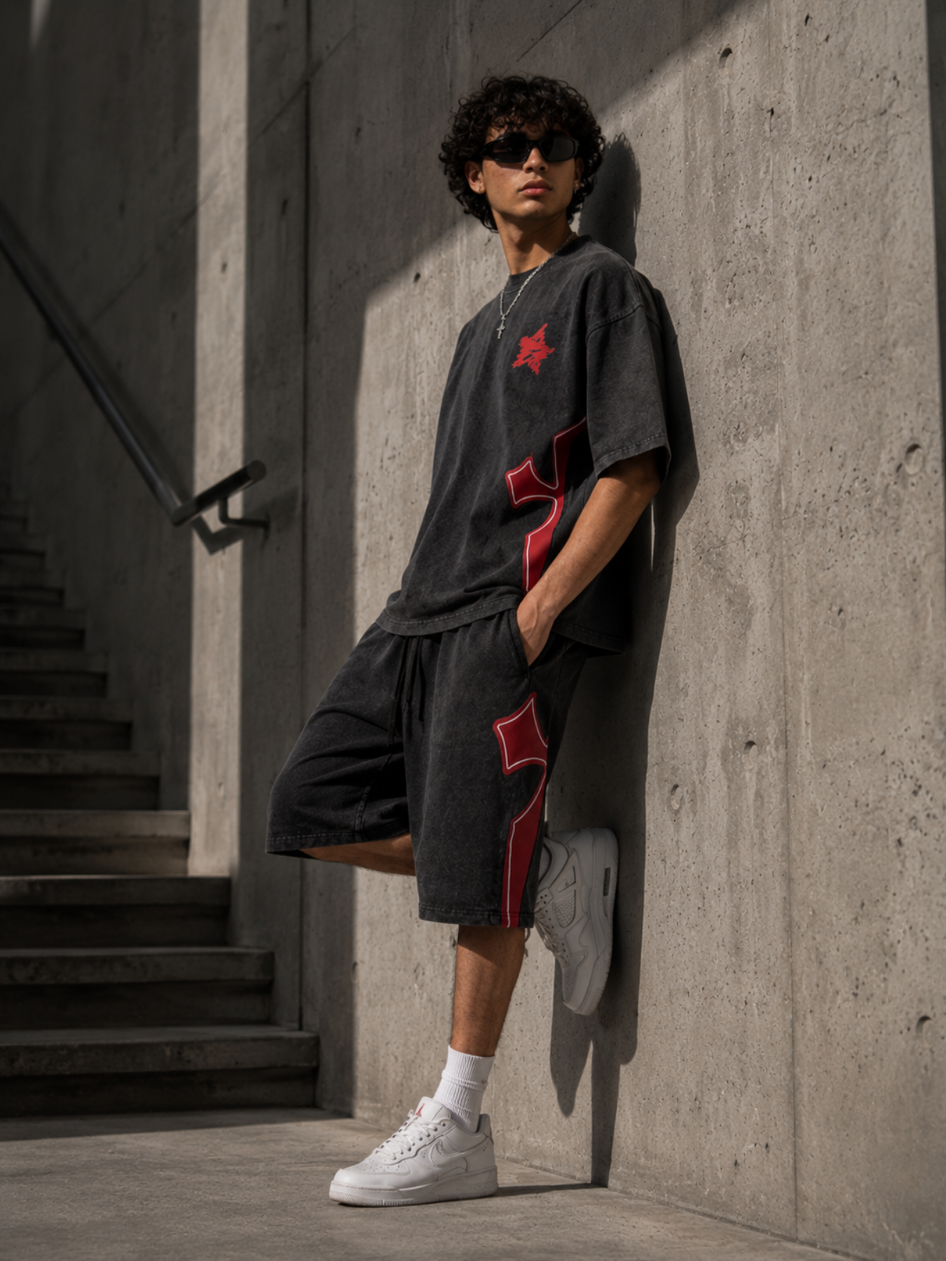 DCQ RED CROSS CO-ORD