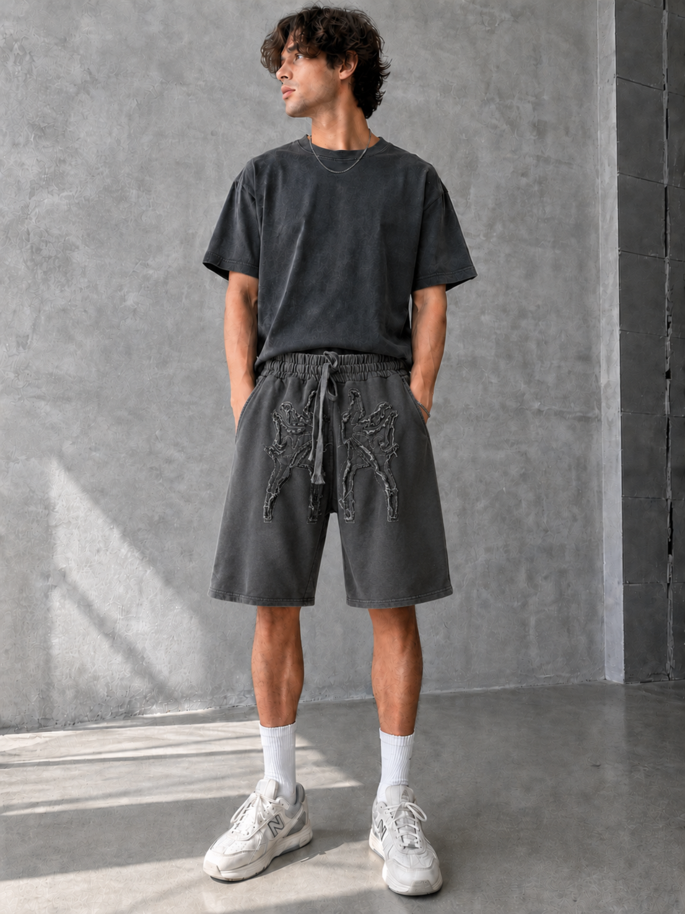 PHANTOM ROGUE SHORTS