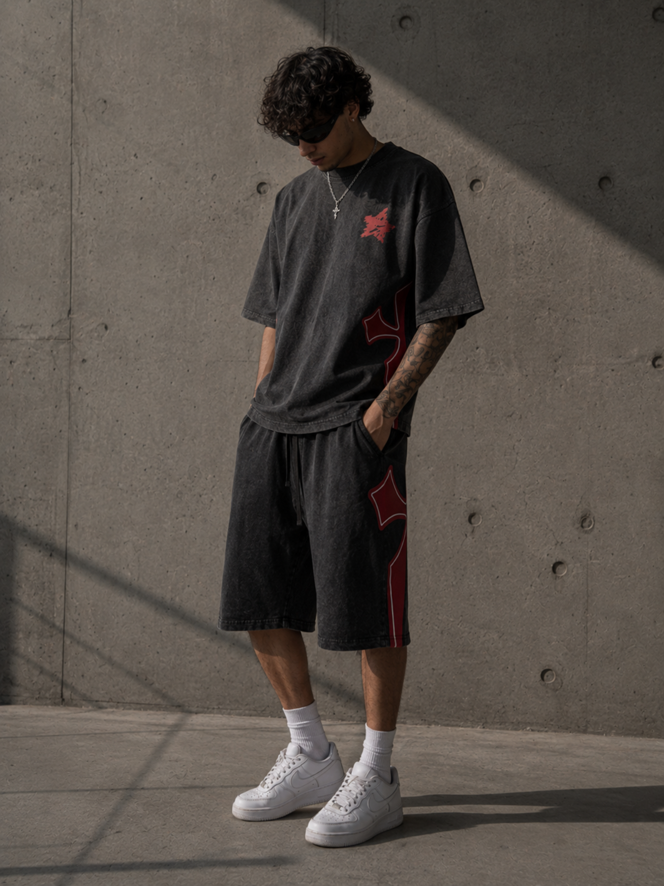 DCQ RED CROSS CO-ORD
