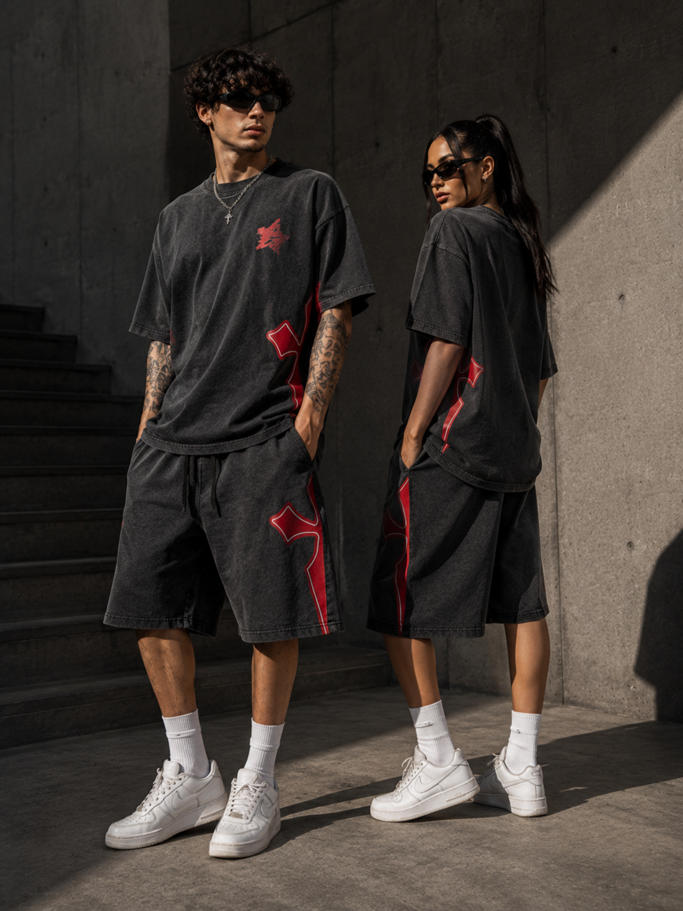 DCQ RED CROSS CO-ORD