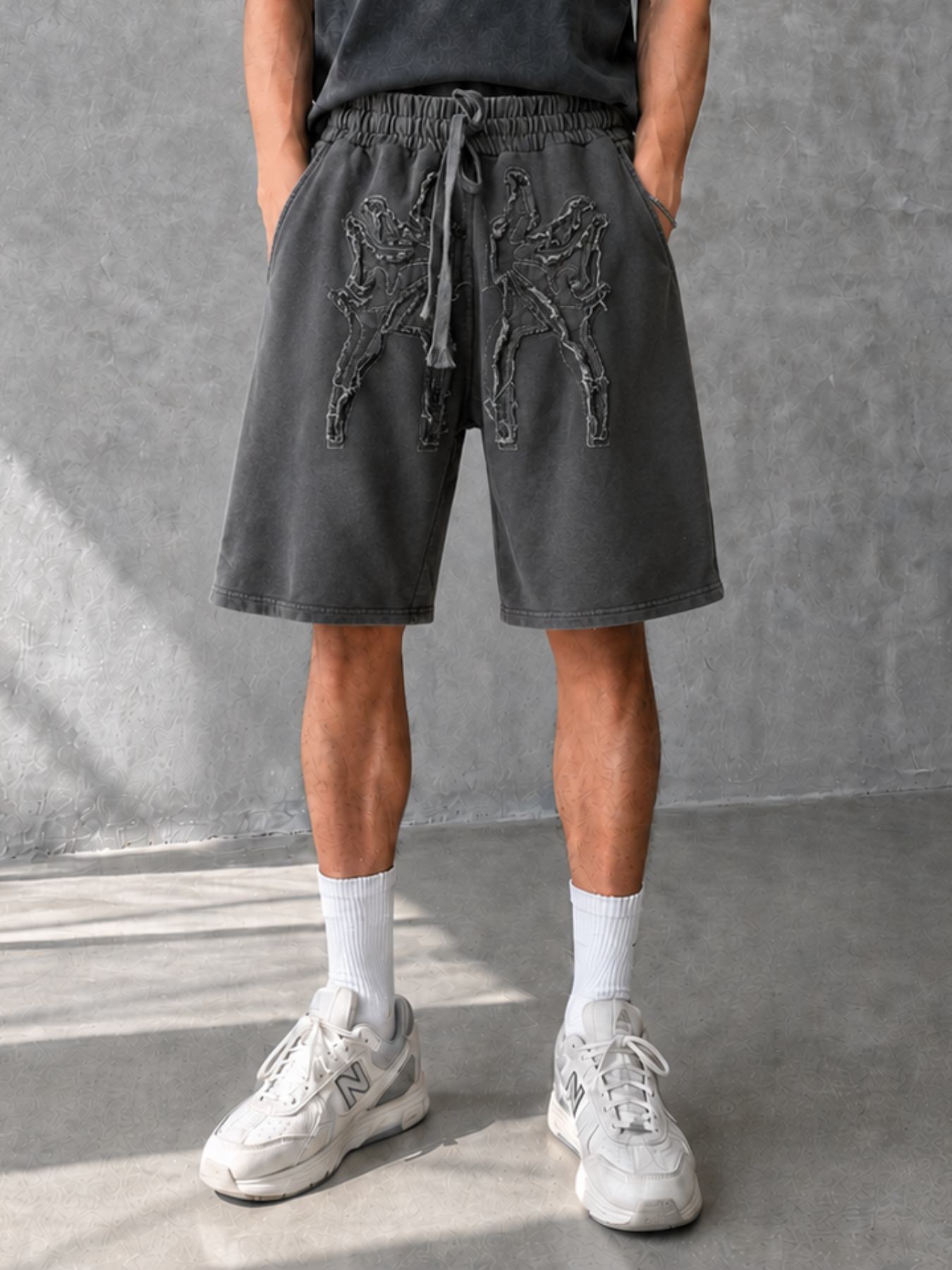 PHANTOM ROGUE SHORTS