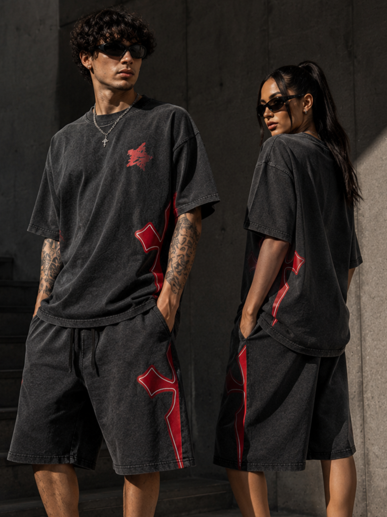 DCQ RED CROSS CO-ORD