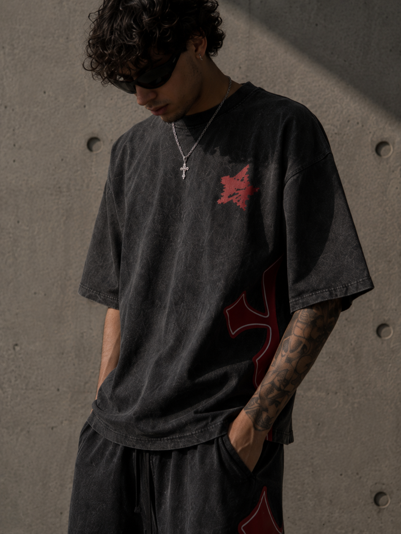 DCQ RED CROSS CO-ORD