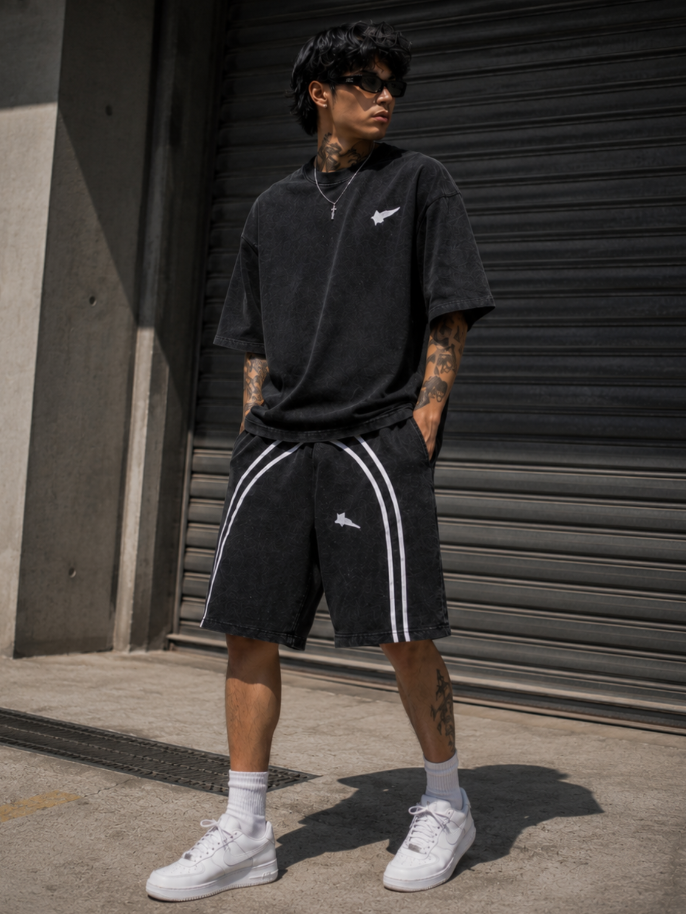 DCQ ARCSRIKE CO-ORD
