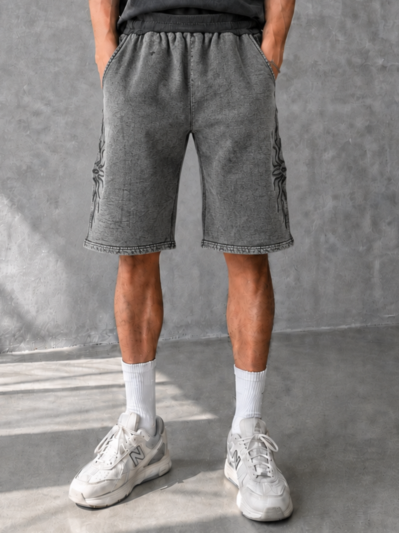 DARK HALO SHORTS
