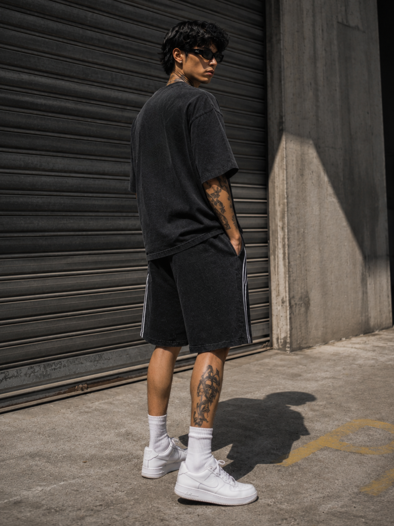 DCQ ARCSRIKE CO-ORD