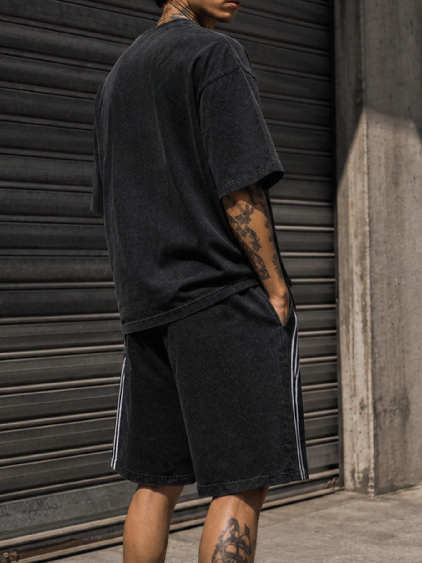 DCQ ARCSRIKE CO-ORD