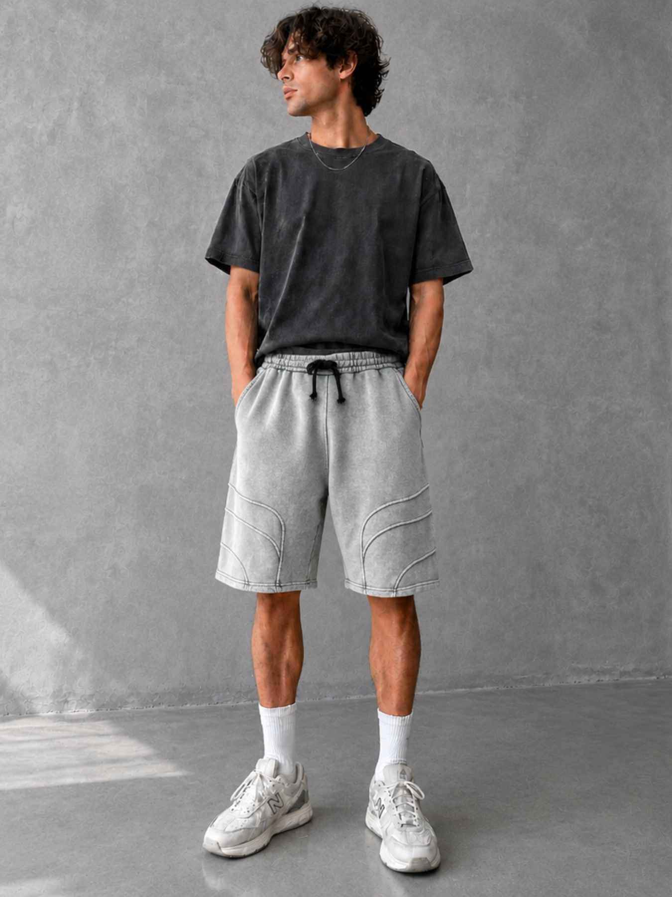 CONCRETE SHORTS