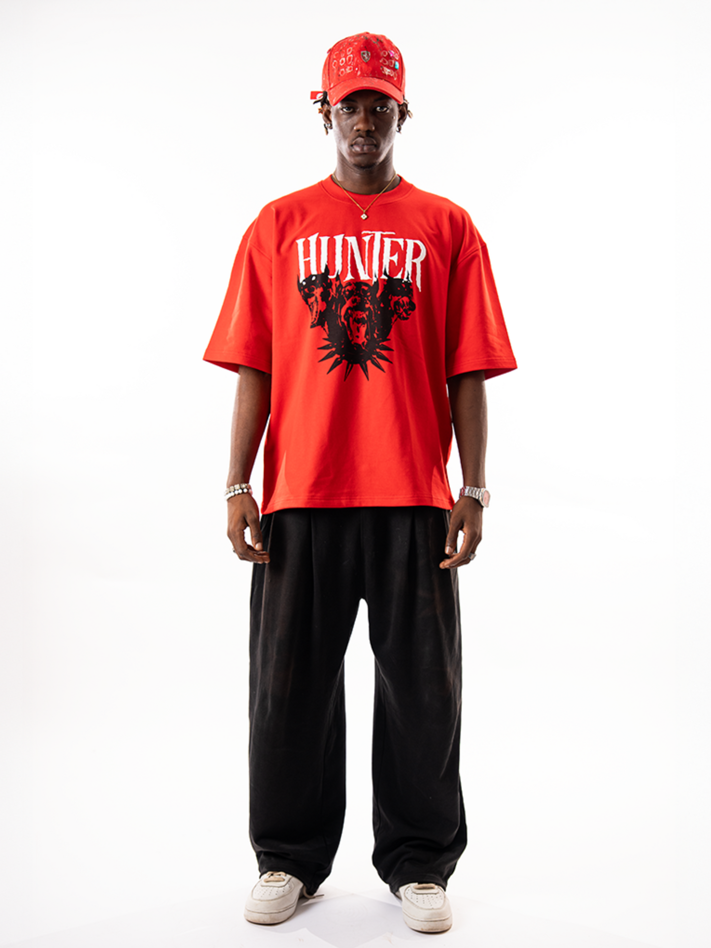 BLOODFANG HUNTER TEE