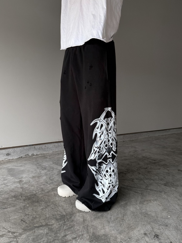 Fractal Flow Sweatpants