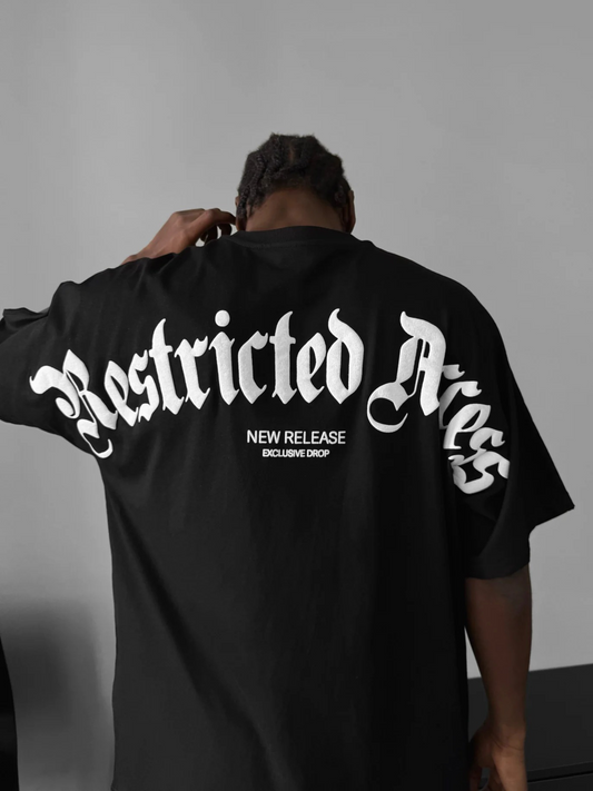 THE RESTRICTED ACCESS TEE