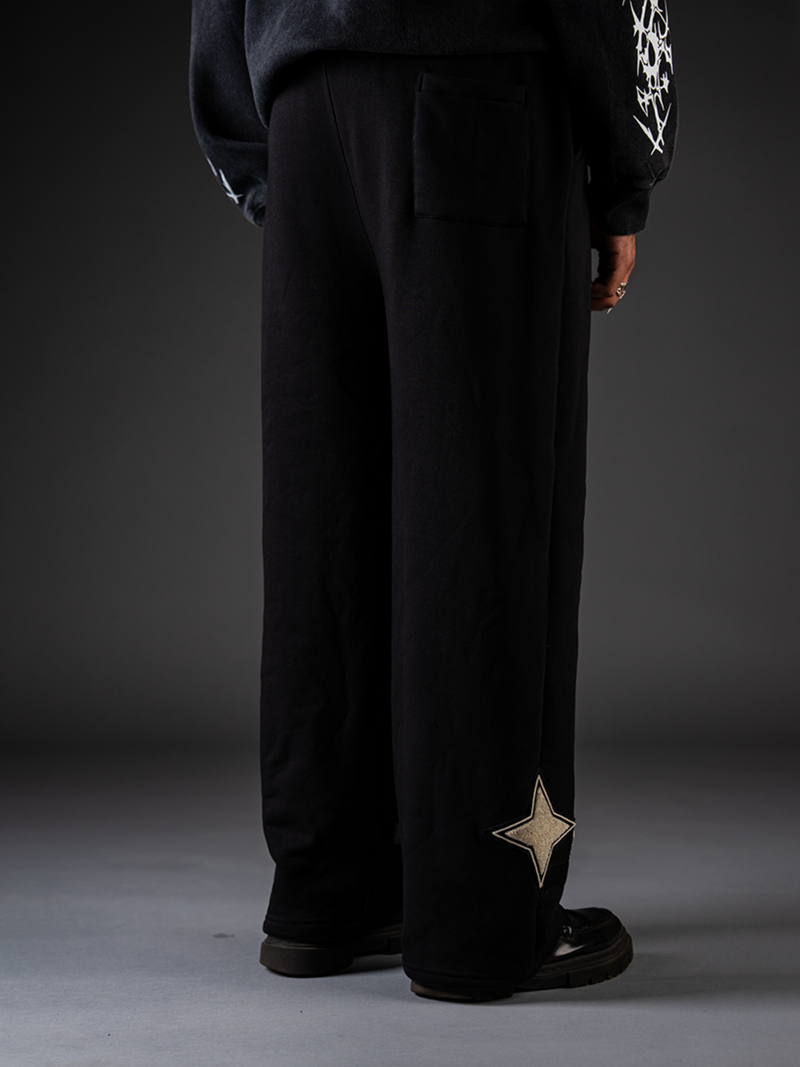 Ellesey Embroidered Pants