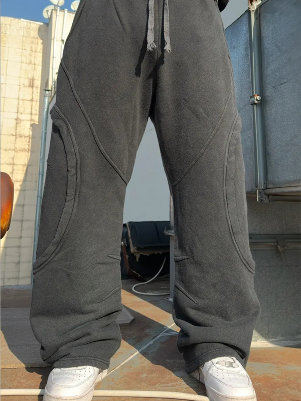 Offbeat Utility Pant