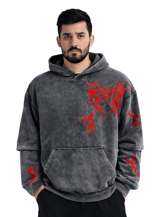CURSED MARK HOODIE