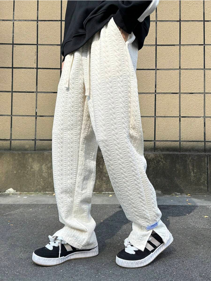 Braided Harajuku Pants