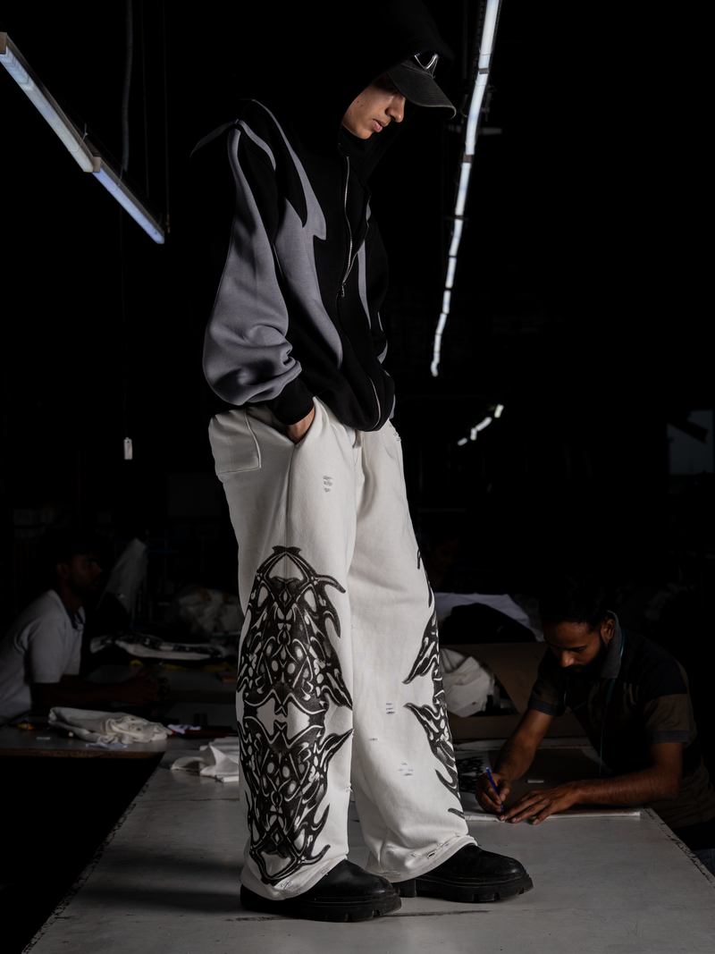 Fractal Flow Sweatpants