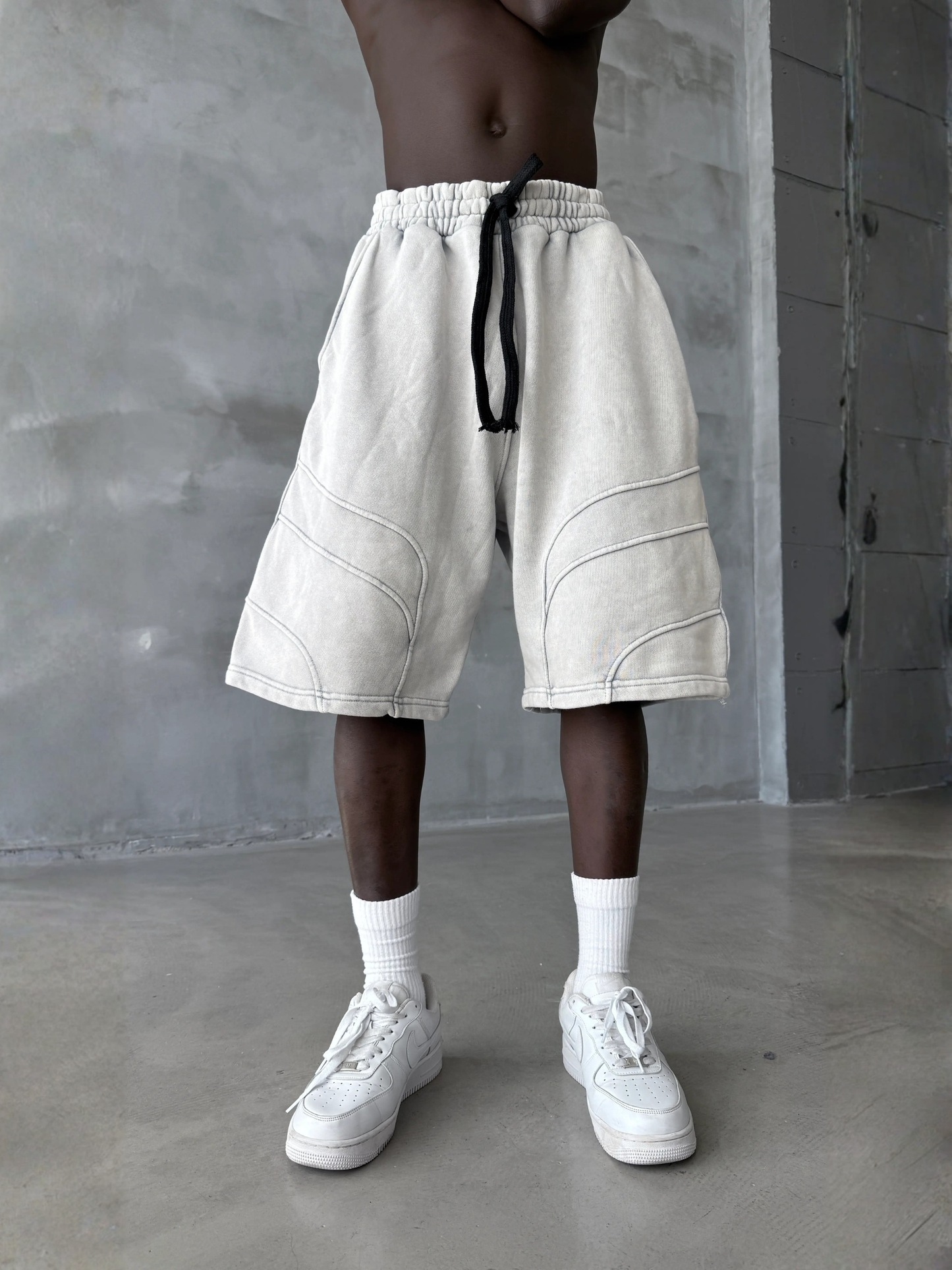 GHOST UTILITY SHORTS