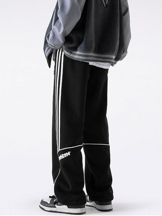 STRIPE SWEATPANTS