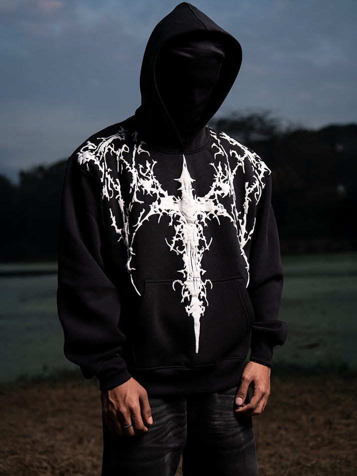 Divine Faith Hoodie – DopeChique