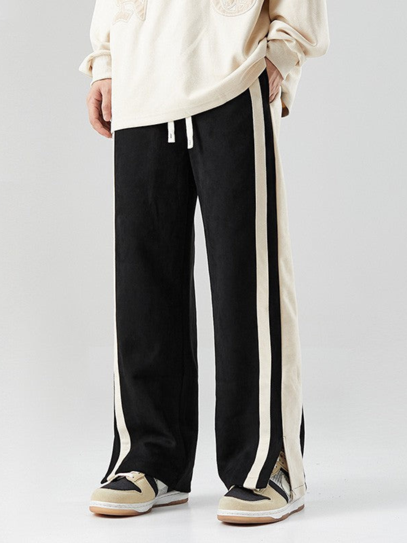 THE STRIPE PANTS V2