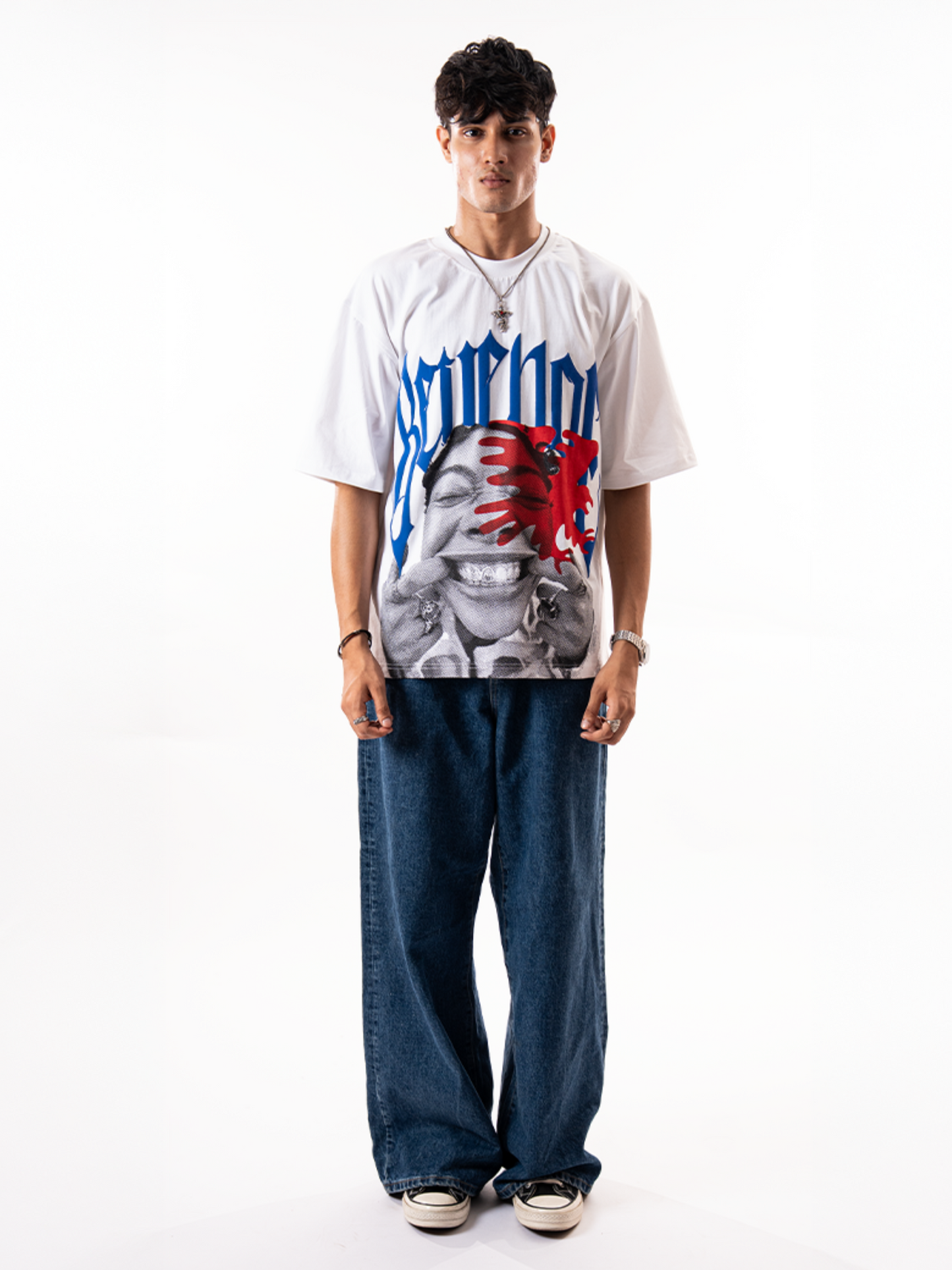 REVENGE CREST TEE