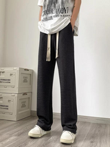 Pleated Men Pants