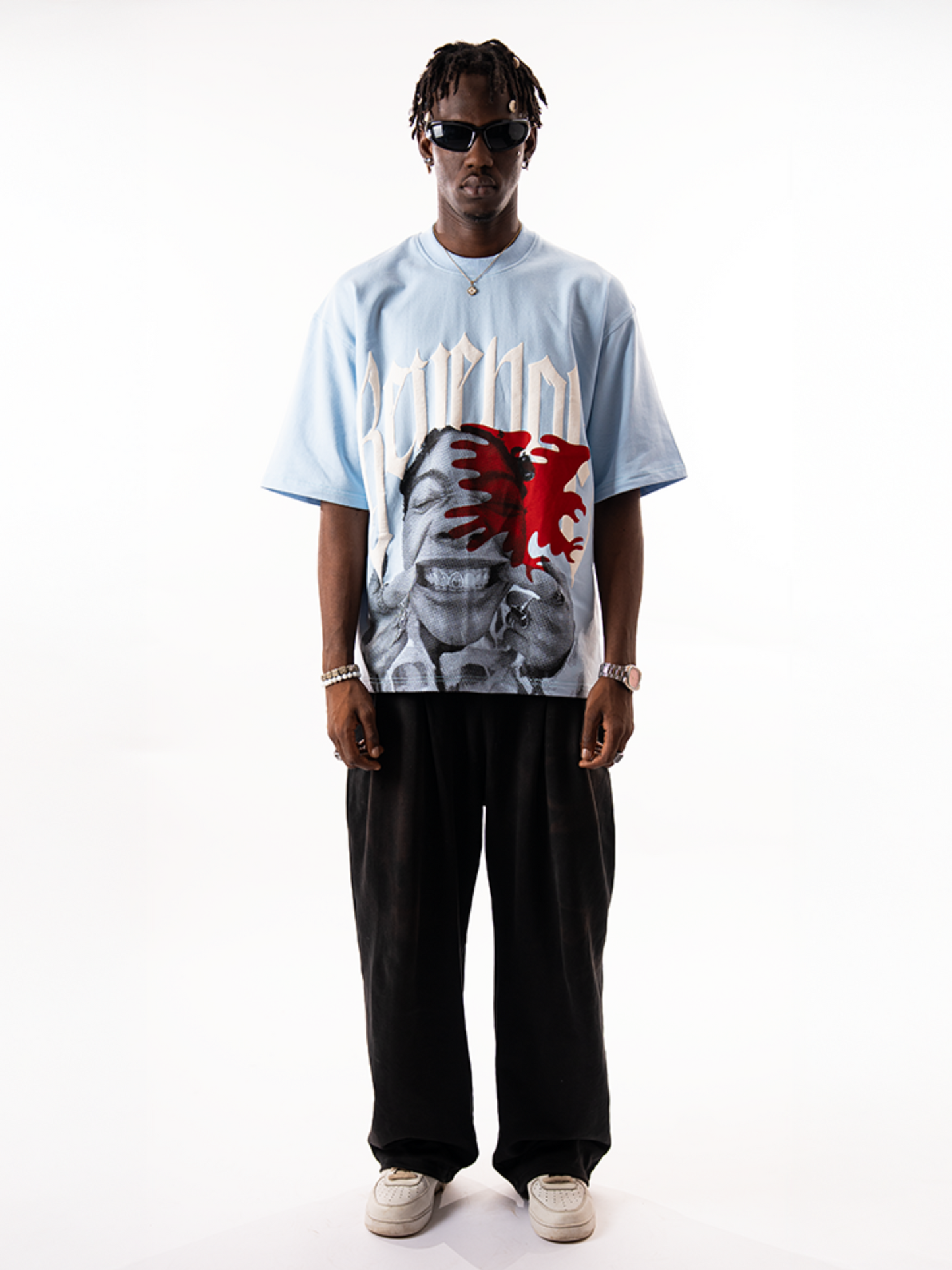 REVENGE CREST TEE