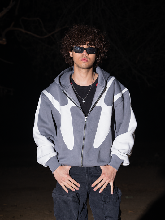 FUSE ZIP-UP HOODIE
