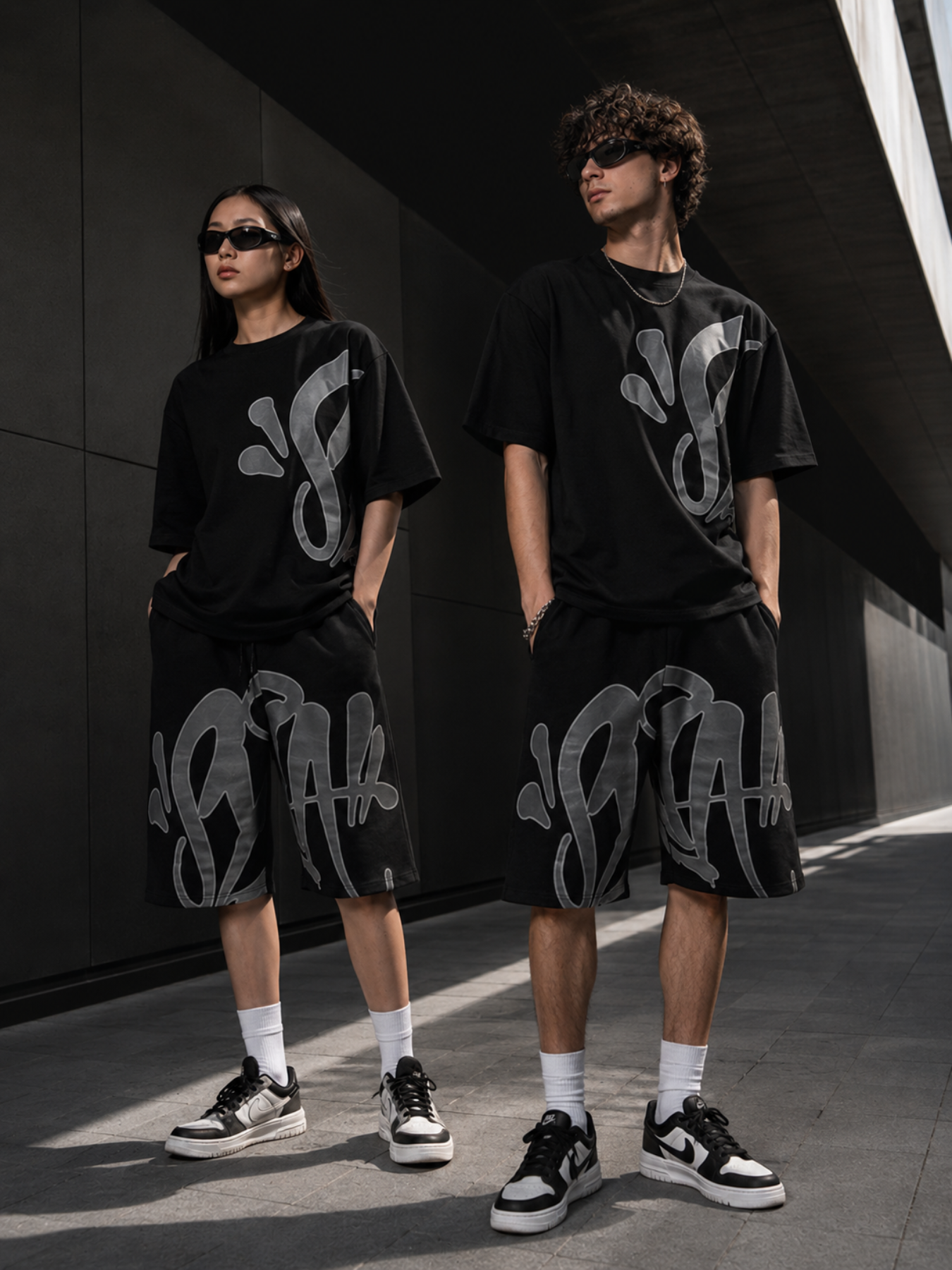 DCQ CYPHER CO-ORD