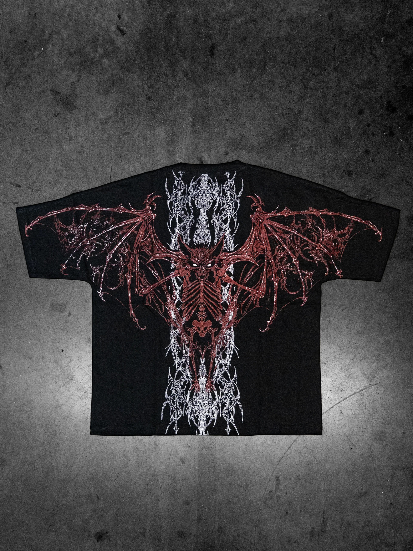 BLOOD TYRANT TEE