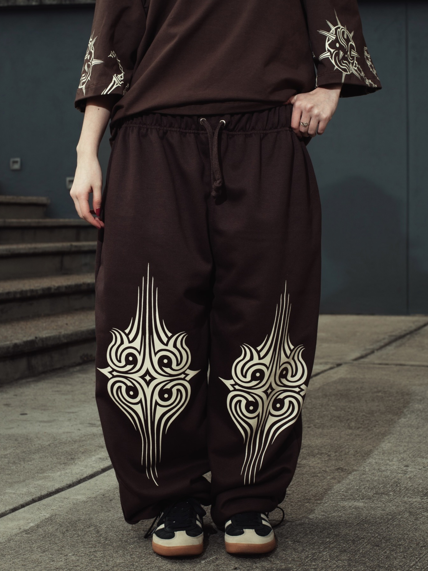 THE WARBORN SET