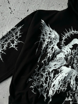 Gothic Demon Hoodie