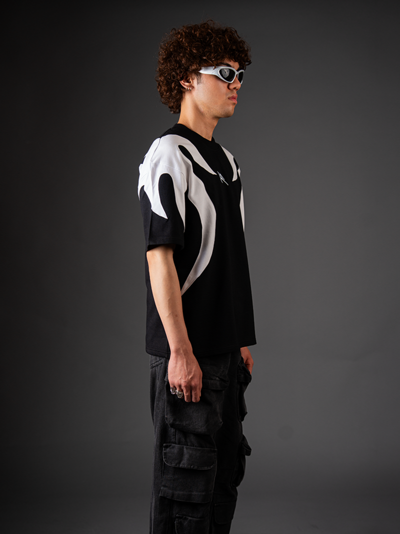 The White Flames Tee