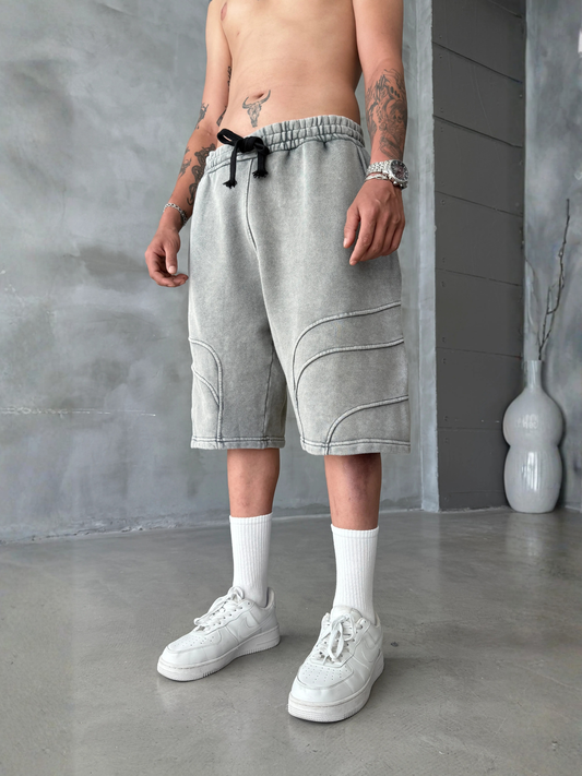 CONCRETE SHORTS