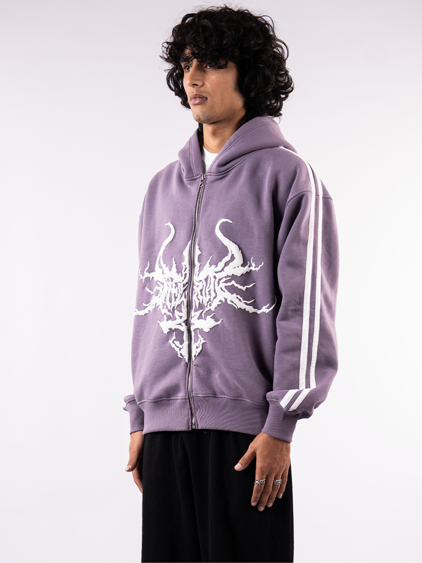 Violet Warden Hoodie