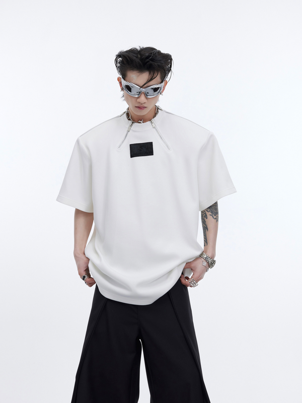 CyberCore Zip Tee