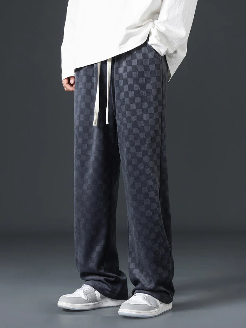 PINNACLE CORDUROY JOGGERS