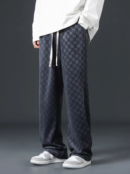 PINNACLE CORDUROY JOGGERS
