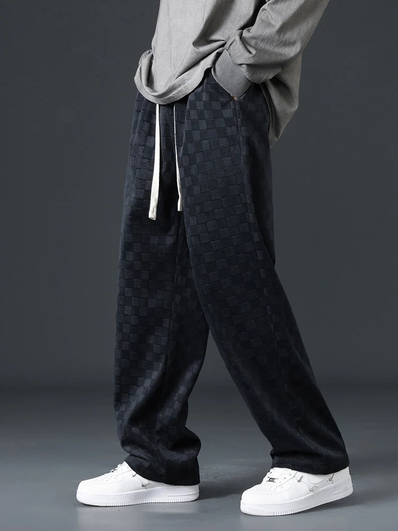 PINNACLE CORDUROY JOGGERS