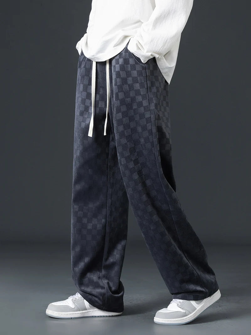 PINNACLE CORDUROY JOGGERS