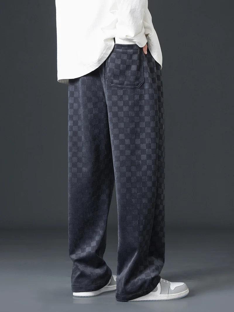 PINNACLE CORDUROY JOGGERS