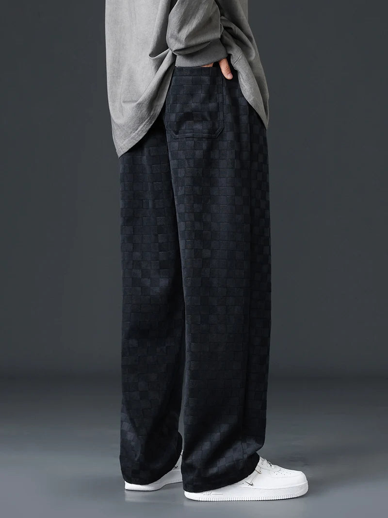 PINNACLE CORDUROY JOGGERS