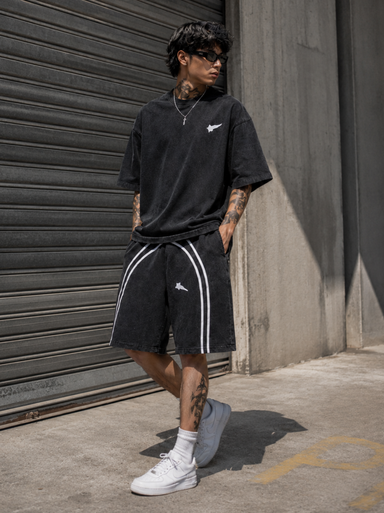 DCQ ARCSRIKE CO-ORD