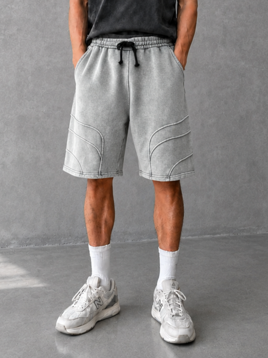 CONCRETE SHORTS
