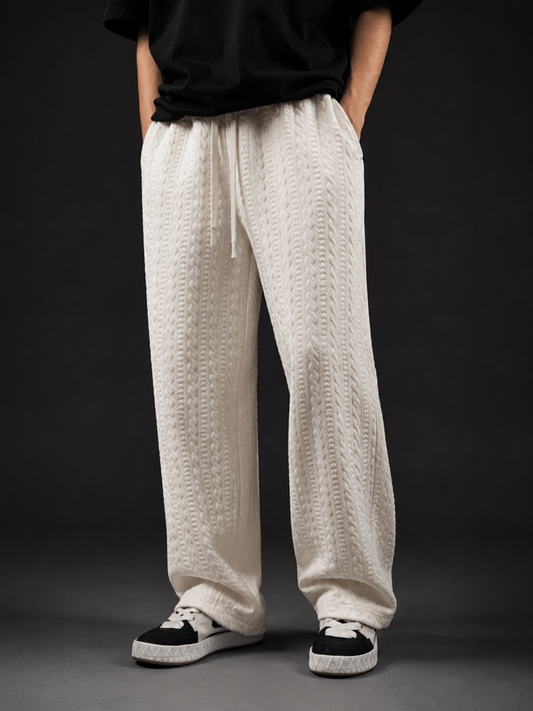 BRAIDED HARAJAKU PANTS