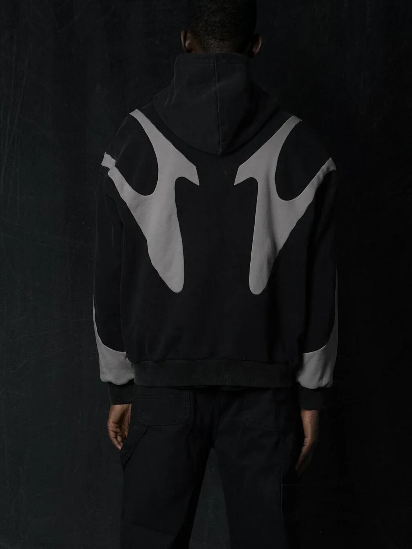 FUSE ZIP-UP HOODIE