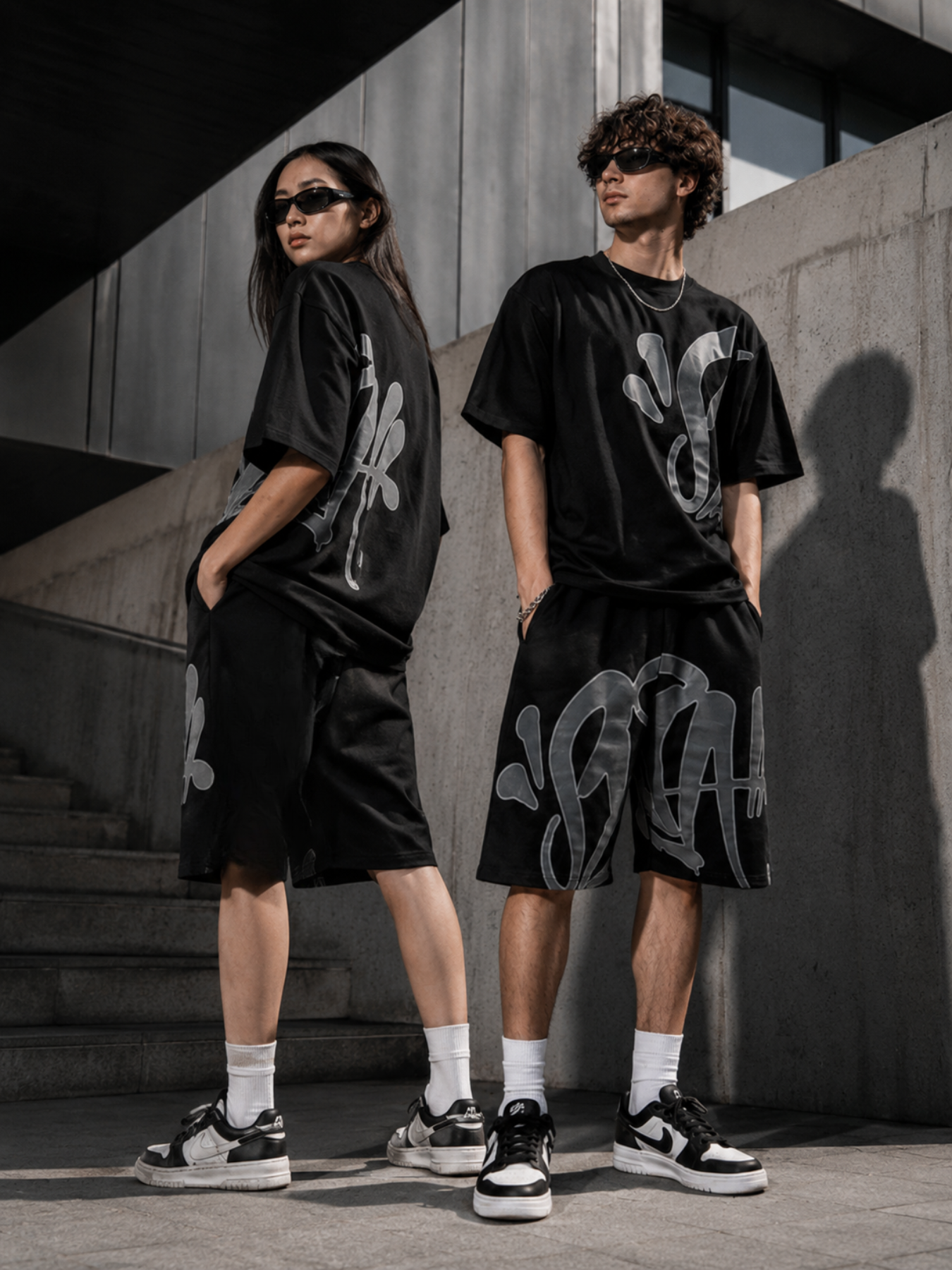 DCQ CYPHER CO-ORD