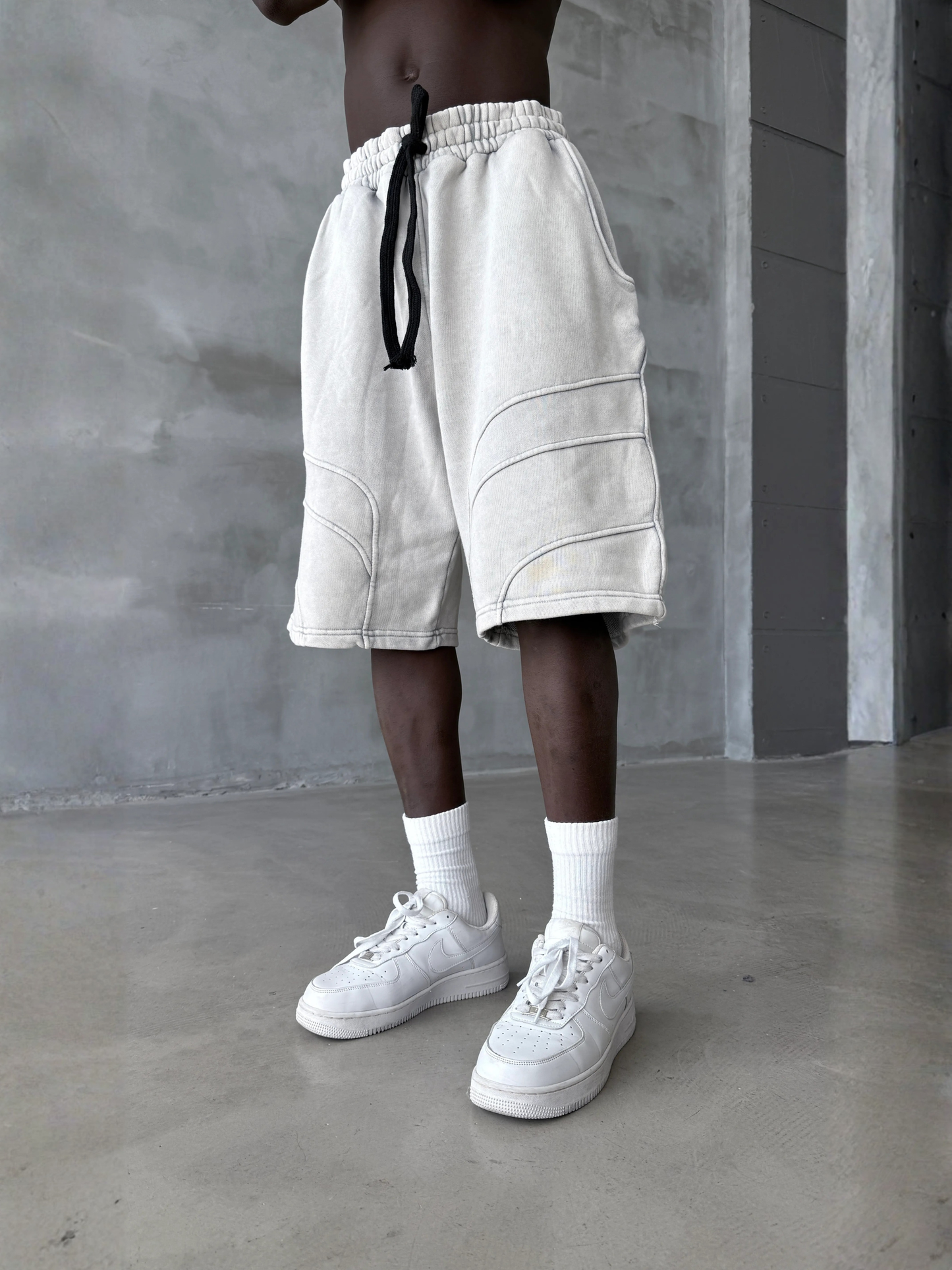 GHOST UTILITY SHORTS