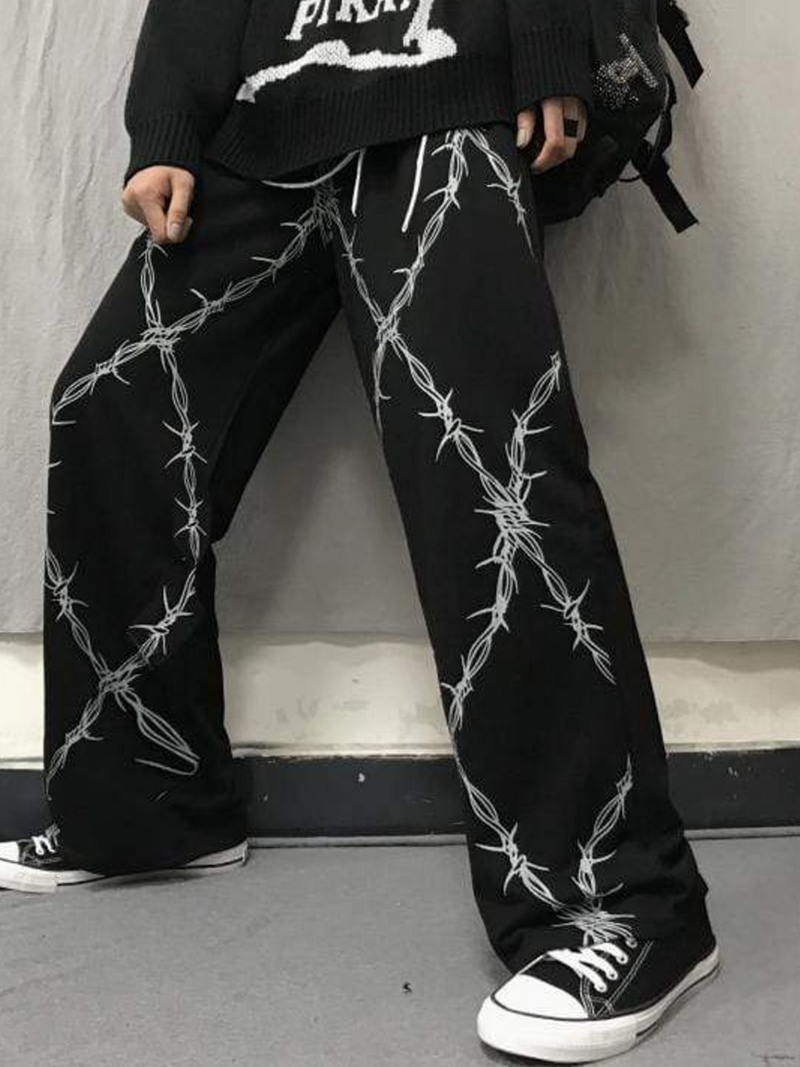 The Thorny Pants V2